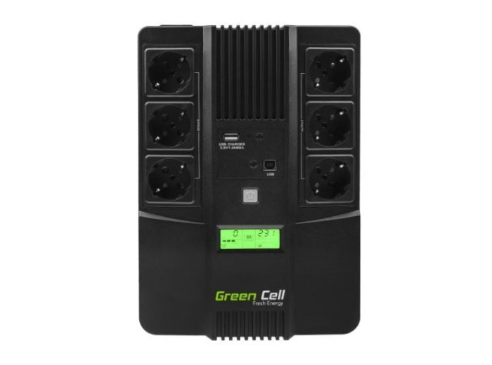 Zasilacz awaryjny UPS AiO 800VA 480W