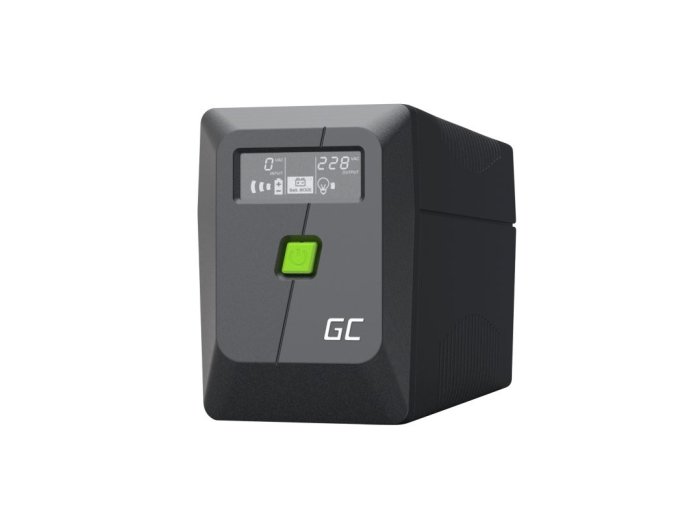Zasilacz awaryjny UPS 360W/650VA modyfikowana sinusoida
