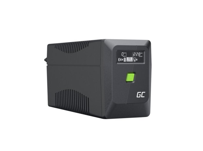 Zasilacz awaryjny UPS 360W/650VA modyfikowana sinusoida