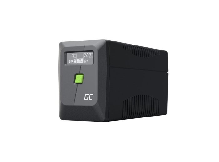 Zasilacz awaryjny UPS 360W/650VA modyfikowana sinusoida