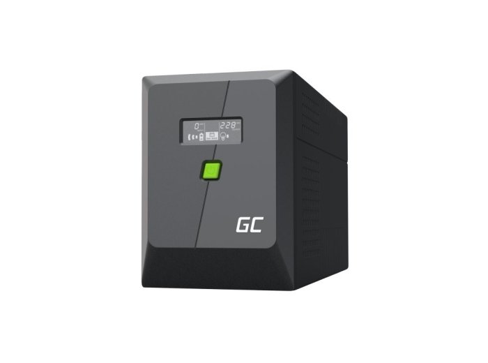 Zasilacz awaryjny UPS 900W/1500VA modyfikowana sinusoida