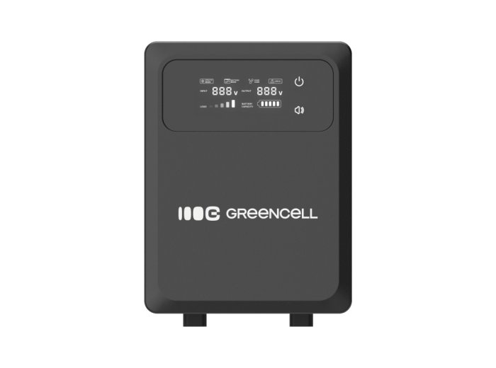 Zasilacz awaryjny UPS AVR PowerCore 1200W/2000VA 24VDC