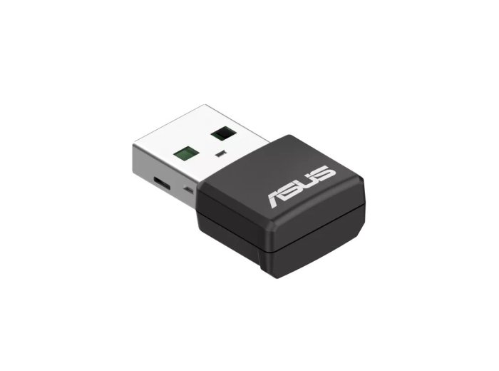 Karta sieciowa USB USB-AX55 Nano WiFi 6 AX1800