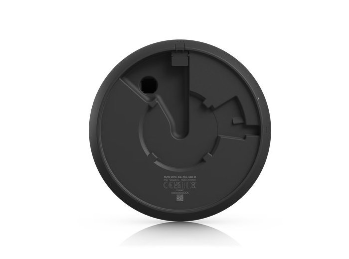 Kamera UniFi G6 Pro 360 Czarna UVC-G6-Pro-360-B