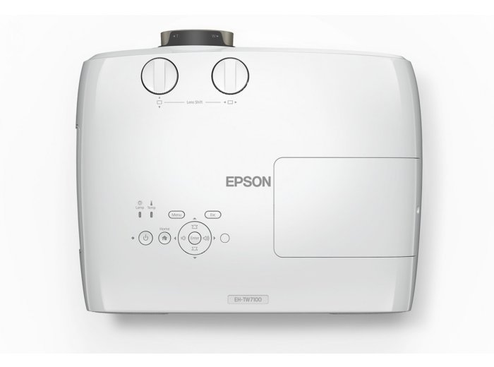 Projektor EH-TW7100 3LCD/4K UHD/3000AL/100k:1/16:9