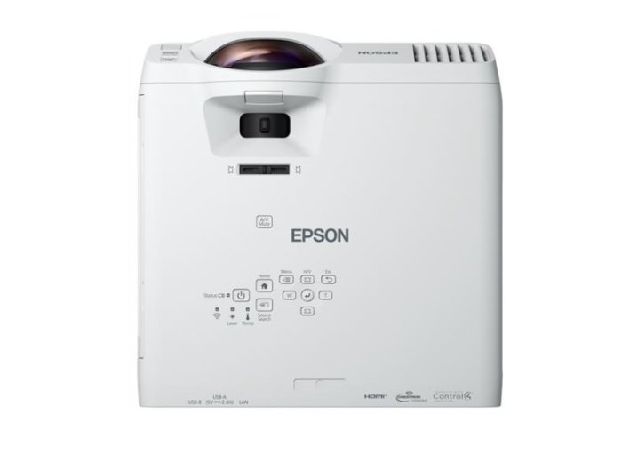 Projektor EB-L210SW 3LCD/WXGA/4000AL/16:10/2.5mln:1/Laser