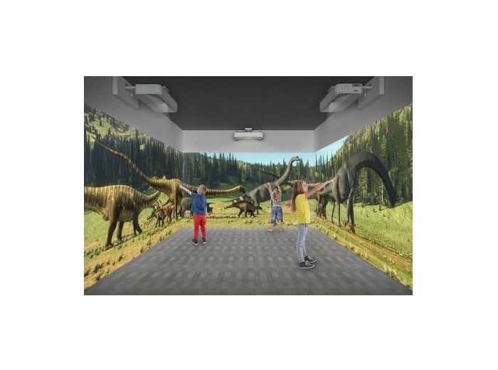 Projektor EB-810E UST LASER 4K Enhancement/5000AL/2.5m:1/21:9
