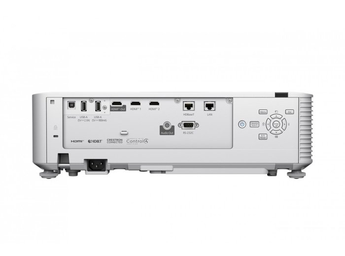Projektor EB-L890U LSR/WUXGA/8000L/5m:1/WLAN