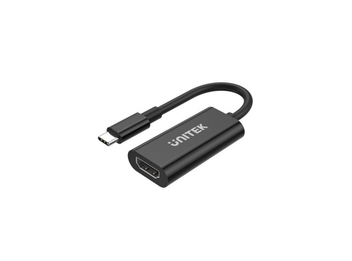 Adapter USB-C - HDMI 2.0 4K 60Hz; M/F; V1421A