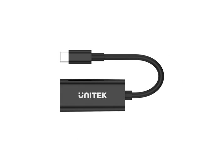 Adapter USB-C - HDMI 2.0 4K 60Hz; M/F; V1421A