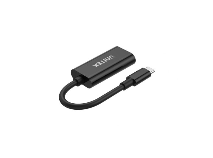 Adapter USB-C - HDMI 2.0 4K 60Hz; M/F; V1421A