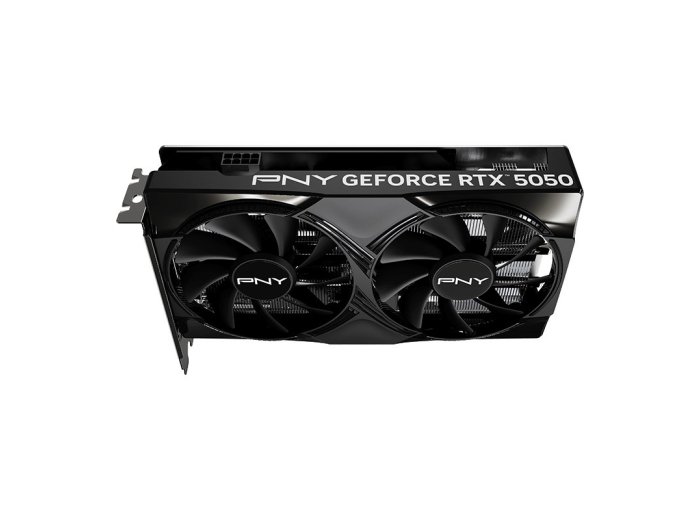 Karta graficzna GeForce RTX 5050 8GB 2F VCG50508DFXPB1