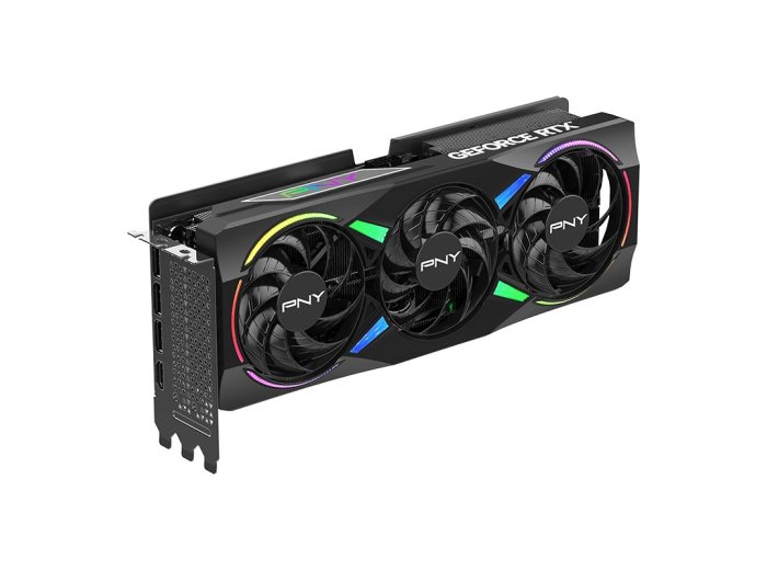 Karta graficzna GeForce RTX 5070 Ti 3F 16 GB RGB VCG5070T16TFXXPB1