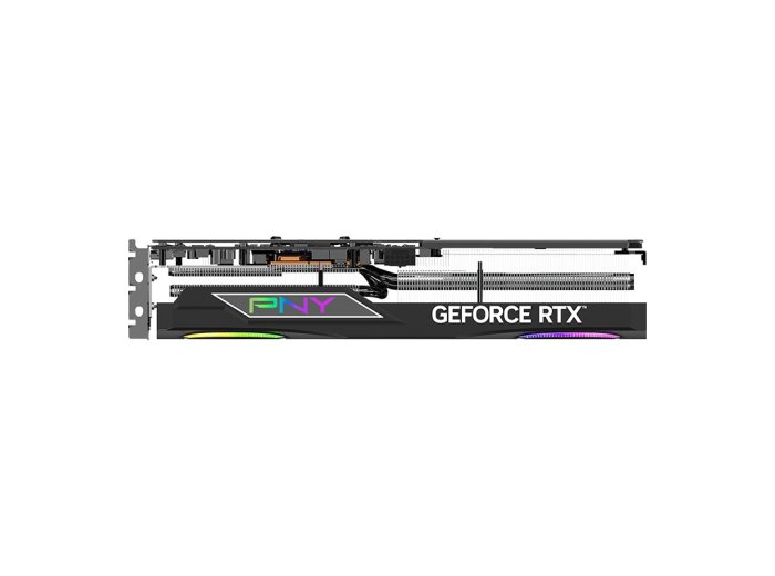 Karta graficzna GeForce RTX 5070 Ti 3F 16 GB RGB VCG5070T16TFXXPB1
