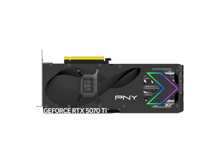 Karta graficzna GeForce RTX 5070 Ti 3F 16 GB RGB VCG5070T16TFXXPB1