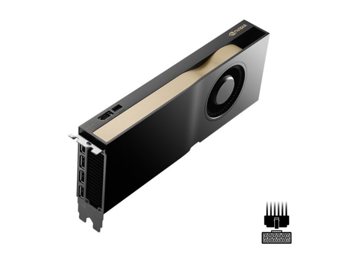 Karta graficzna Quadro RTX 4500 ADA OEM VCNRTX4500ADA-SB