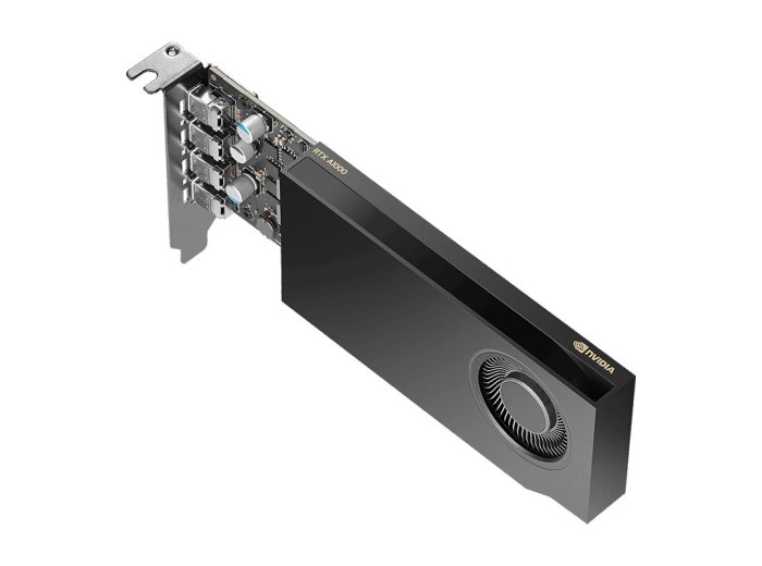 Karta graficzna Quadro A1000 8GB GDDR6 VCNRTXA1000-PB
