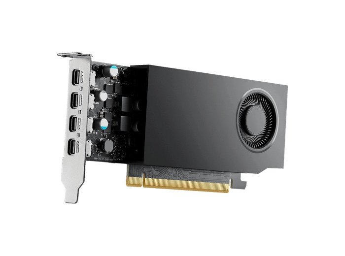 Karta graficzna Quadro A1000 8GB GDDR6 VCNRTXA1000-PB