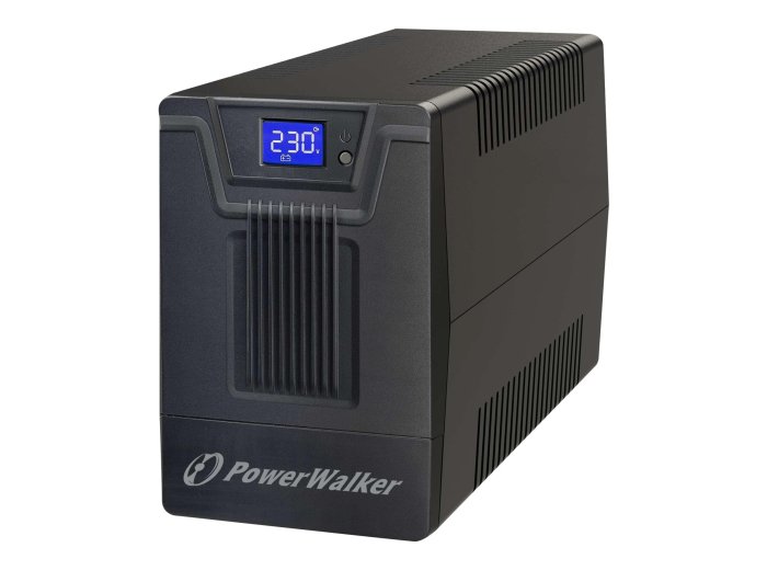 PowerWalker VI 1500 SCL zasilacz UPS Technologia line-interactive 1,5 kVA 900 W