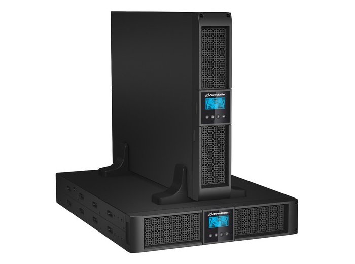UPS LINE-INTERACTIVE 2000VA 8X IEC OUT, RJ11/RJ45 IN/OUT, USB/RS-232, LCD, RACK 19''