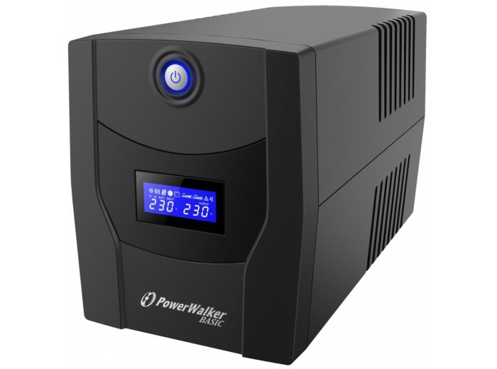 UPS Line-Interactive 2200VA STL FR 4x PL 230V, USB, RJ11/45 In/Out