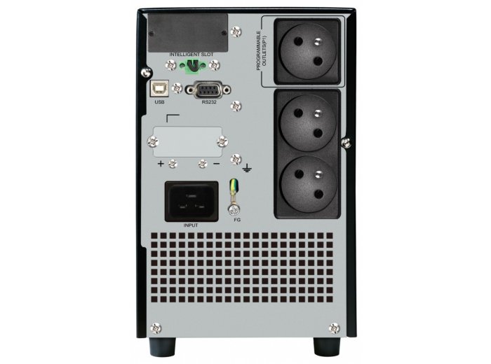 Zasilacz Line-Interactive 3000VA CW FR 3X PL 230V, USB, RRS-232, LCD, EPO
