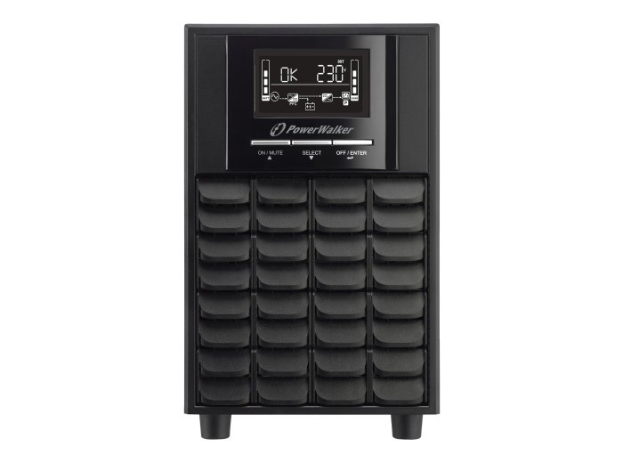 Zasilacz awaryjny UPS Bluewalker VI 3000 CW IEC 2100W Line-Interactive