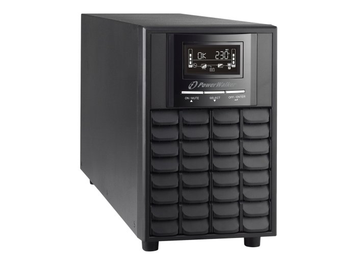 Zasilacz awaryjny UPS Bluewalker VI 3000 CW IEC 2100W Line-Interactive