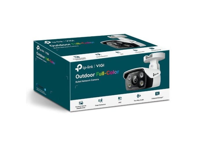 Kamera IP VIGI C330(4mm) 3MP zewnętrzna