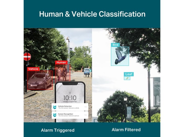 Kamera IP VIGI C430 (2.8mm) 3MP Turet