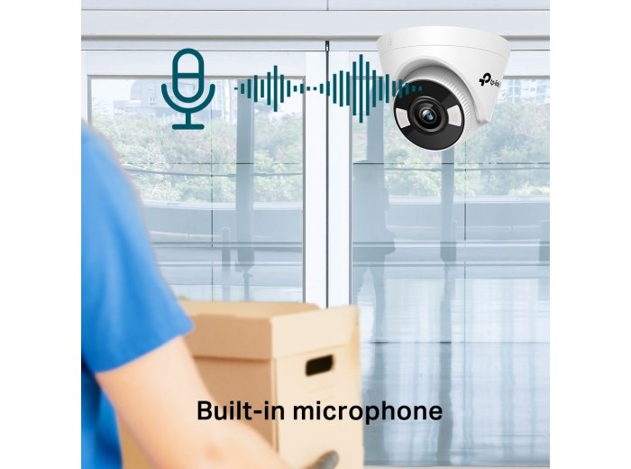 Kamera IP VIGI C430 (2.8mm) 3MP Turet