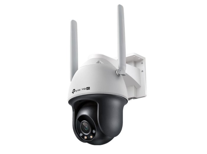 Kamera VIGI C540-4G(4mm) 4MP 4G LTE Full-Color Pan/Tilt