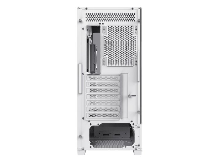GameMax VISTA 2 AW Midi Tower Biały