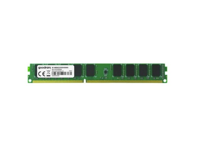 Pamięć serwerowa DDR4 8GB/3200(1*8GB) ECC SRx8 LP