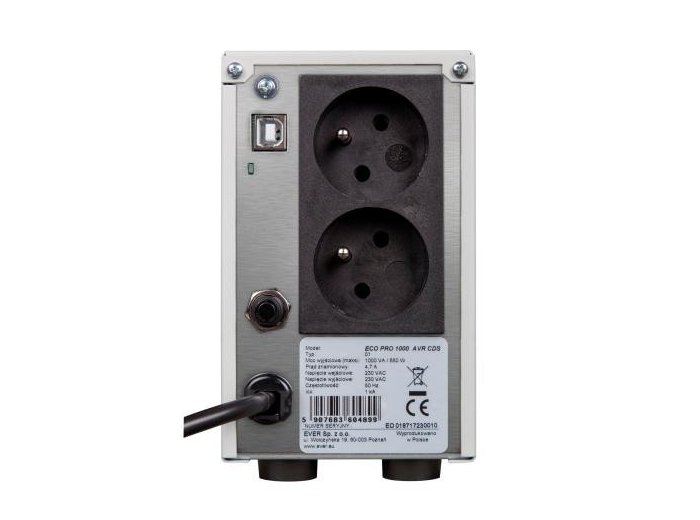 UPS  ECO Pro 1200 AVR CDS  TOWER