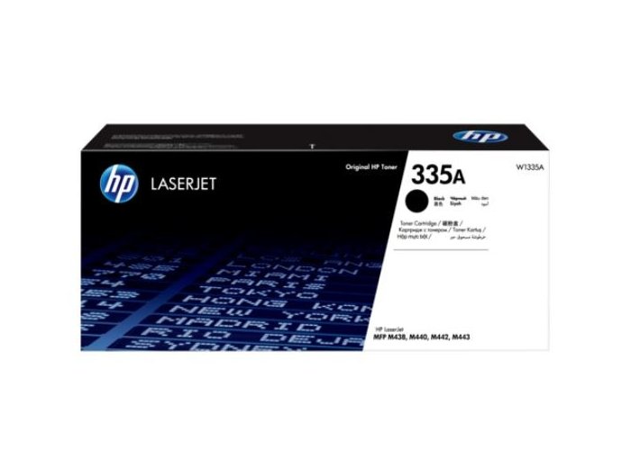 Toner 335A czarny W1335A