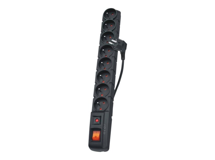 LISTWA ZASILAJĄCA ACAR-S8-DUAL