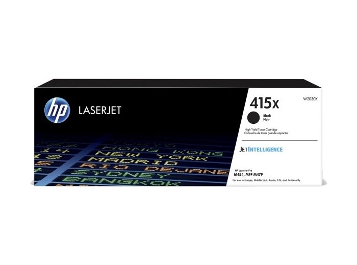 Toner 415X W2030X czarny