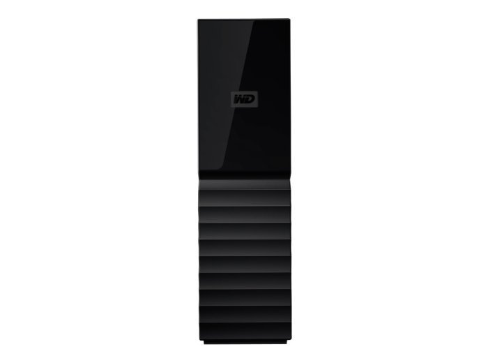 Dysk zewnętrzny HDD USB3 16TB EXT./WDBBGB0160HBK-EESN WDC