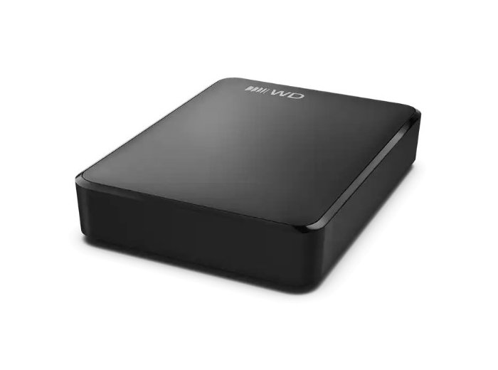 Dysk zewnętrzny HDD WD Elements Portable 6TB 2.5 Black