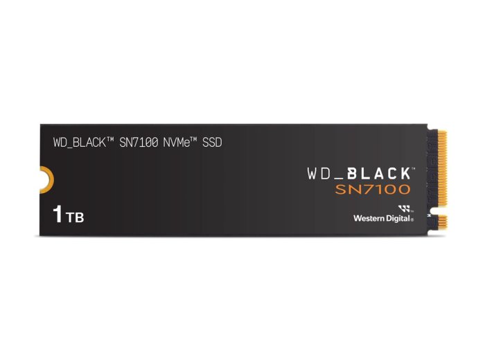 SanDisk WDS100T4X0E-00CJA0 urządzenie SSD 1 TB M.2 PCI Express 4.0 NVMe