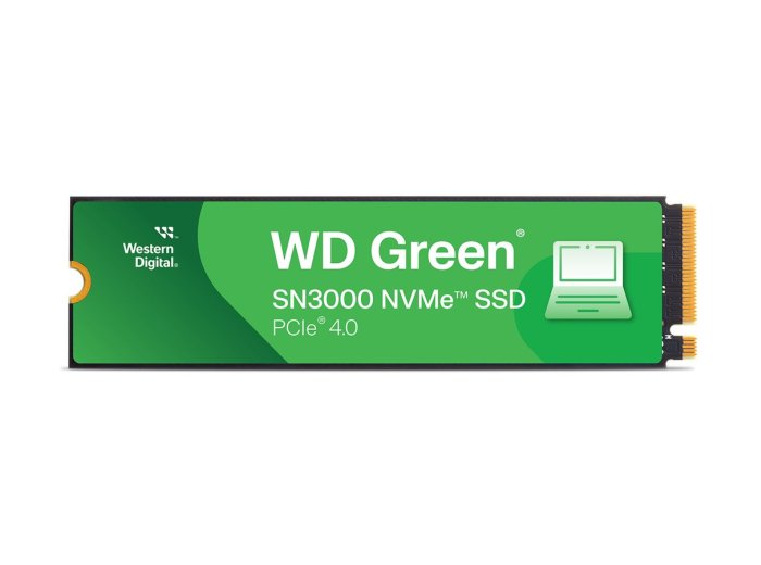 SanDisk SN3000 2,05 TB M.2 PCI Express 4.0 NVMe QLC 3D NAND