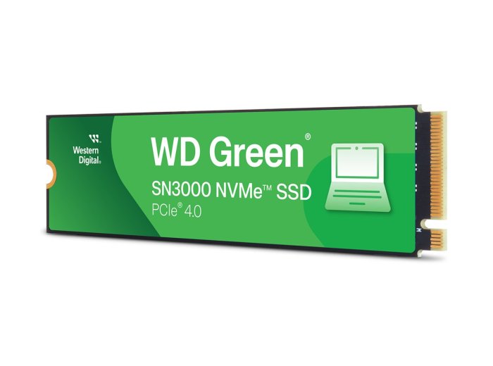 SanDisk SN3000 2,05 TB M.2 PCI Express 4.0 NVMe QLC 3D NAND
