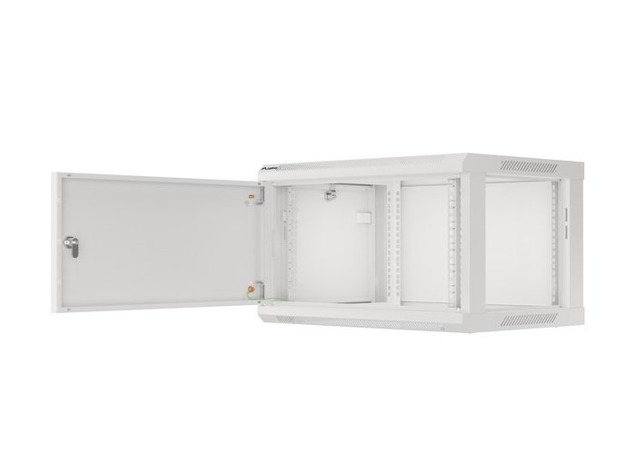 Szafa wisząca 19 6U 600x450 WF01-6406-00S szara