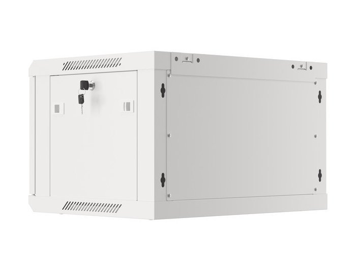 Szafa wisząca 19 6U 600x450 WF01-6406-00S szara