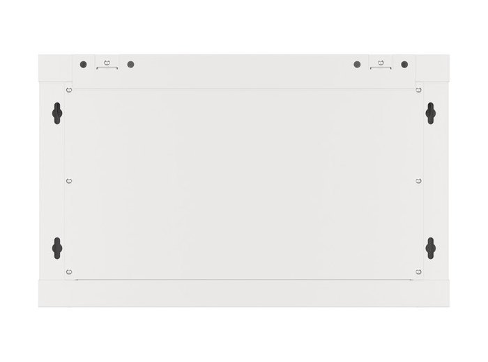Szafa wisząca 19 6U 600x450 WF01-6406-00S szara
