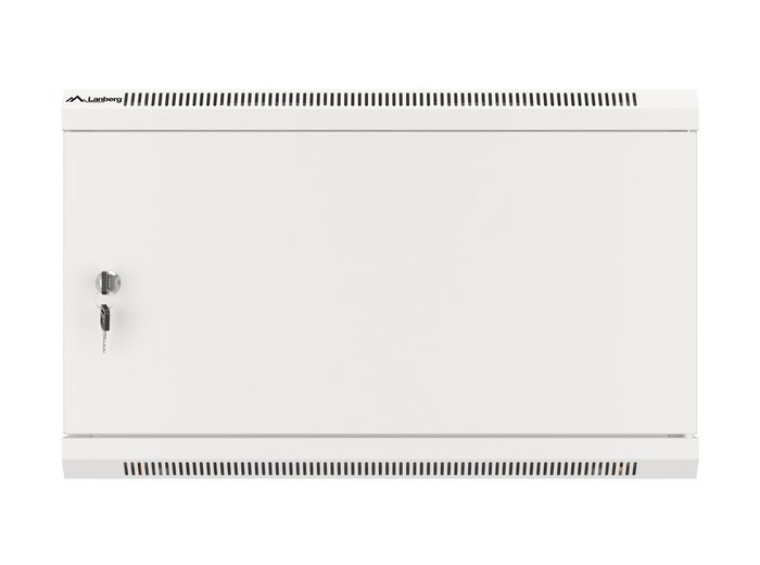Szafa wisząca 19 6U 600x450 WF01-6406-00S szara