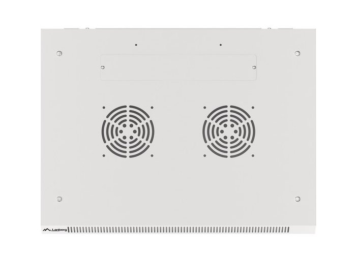 Szafa wisząca 19 6U 600x450 WF01-6406-00S szara