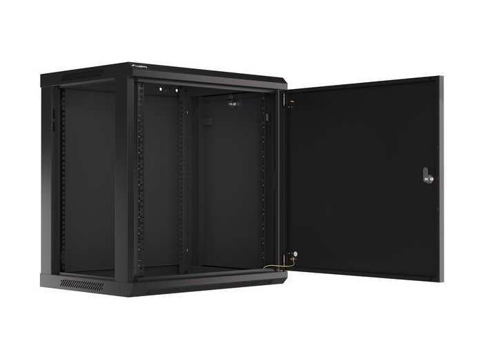 Szafa wisząca 19 12U 600x450 cz WF01-6412-00B
