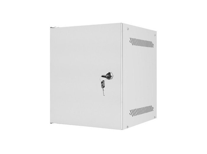 Szafa wisząca 10 6U 280x310 szara WF10-2306-00S